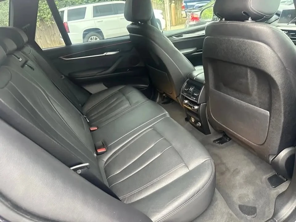 2018 BMW F15 X5 - Image 13 of 20