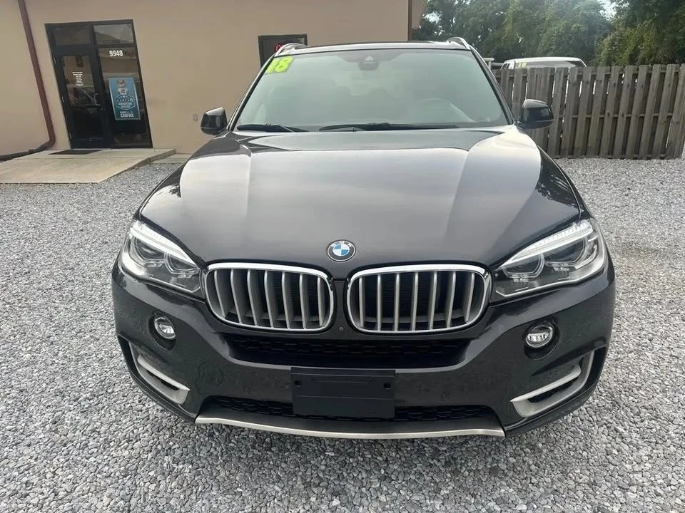 2018 BMW F15 X5 - Image 3 of 20