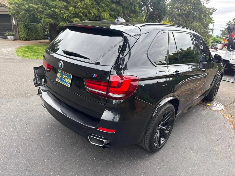 2018 BMW F15 X5 - Image 12 of 17