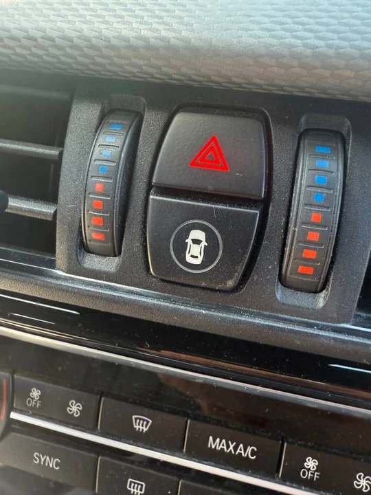 2018 BMW F15 X5 - Image 10 of 17
