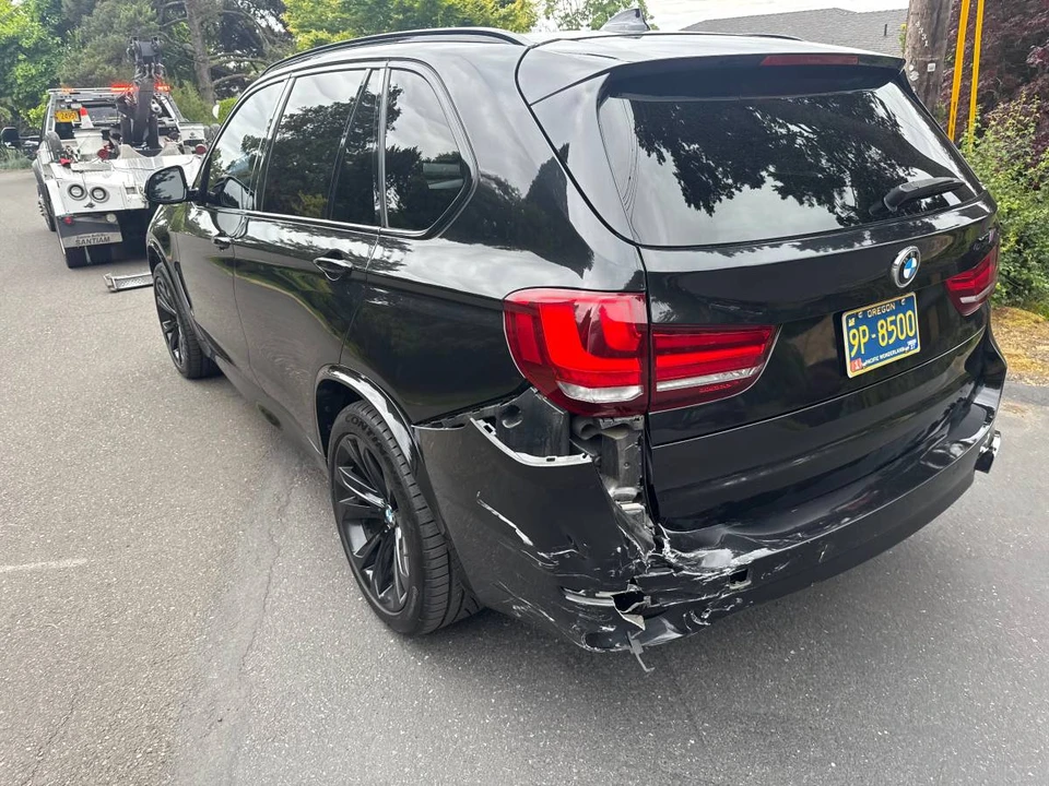 2018 BMW F15 X5 - Image 14 of 17