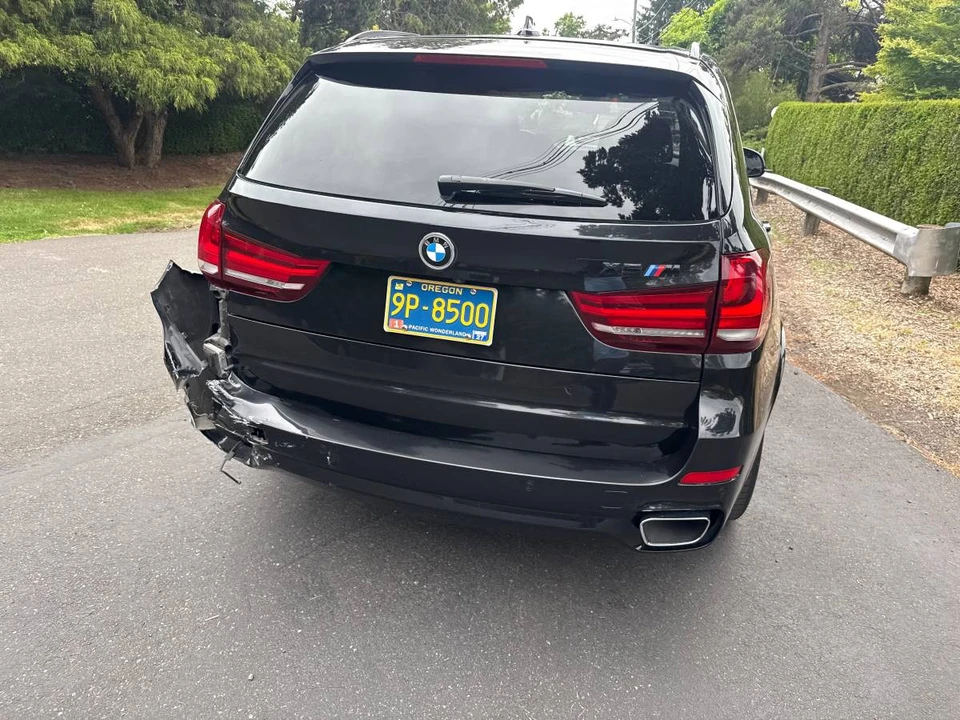 2018 BMW F15 X5 - Image 15 of 17
