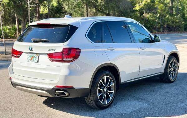2018 BMW F15 X5 - Image 5 of 16
