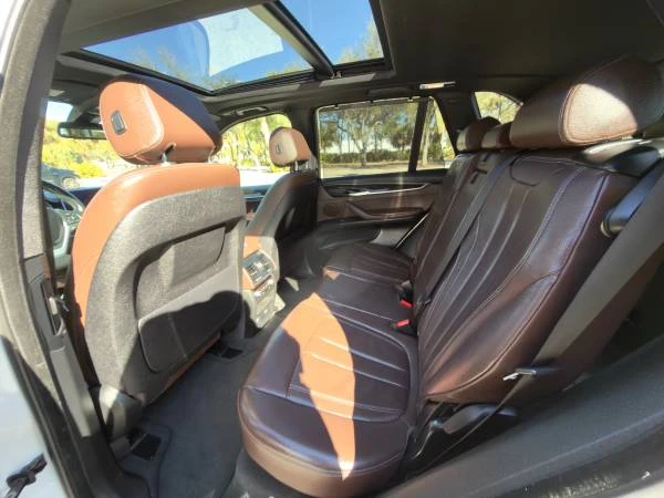 2018 BMW F15 X5 - Image 10 of 16