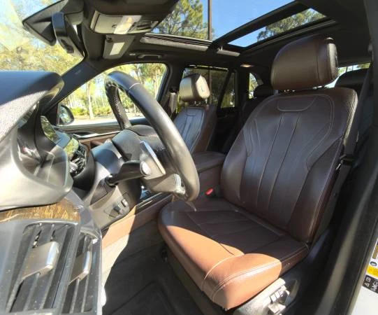 2018 BMW F15 X5 - Image 9 of 16