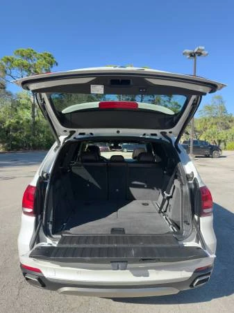2018 BMW F15 X5 - Image 8 of 16