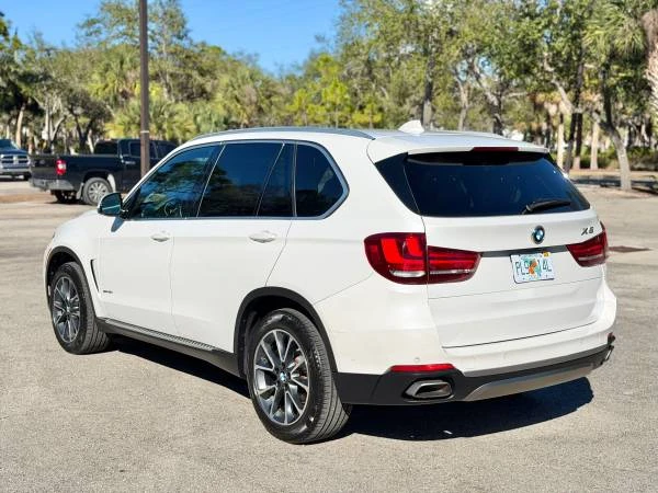 2018 BMW F15 X5 - Image 3 of 16