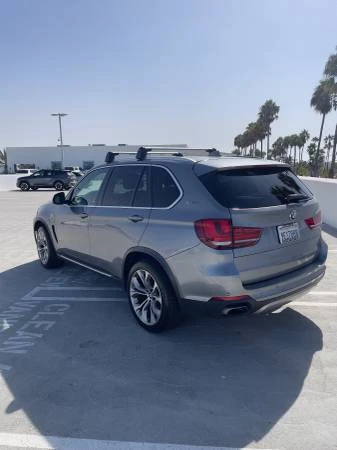 2018 BMW F15 X5 - Image 4 of 10
