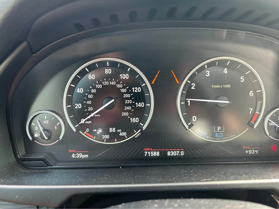 2018 BMW F15 X5 - Image 12 of 12