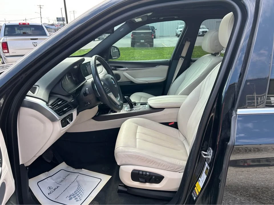 2018 BMW F15 X5 - Image 5 of 12