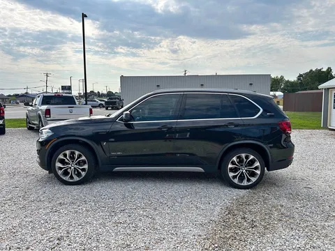 2018 BMW X5 xDrive Sport Utility 4D