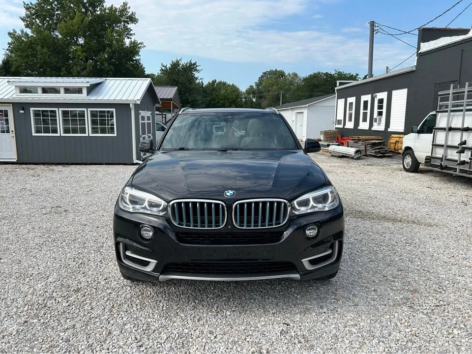 2018 BMW F15 X5 - Image 4 of 12