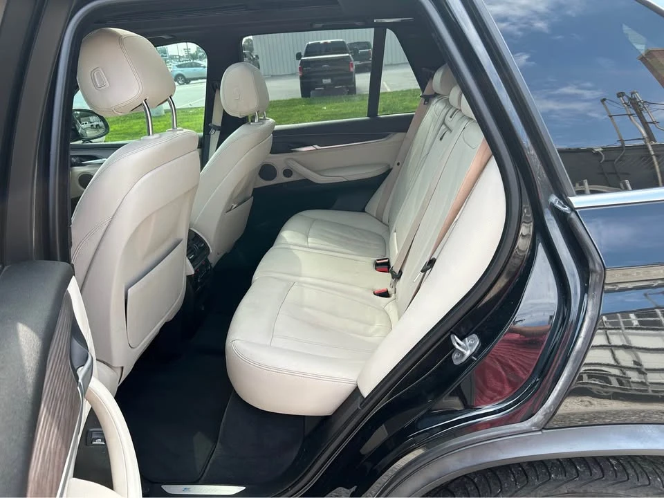 2018 BMW F15 X5 - Image 7 of 12