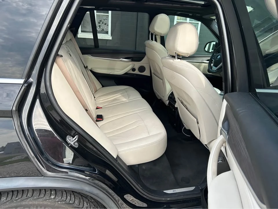 2018 BMW F15 X5 - Image 8 of 12