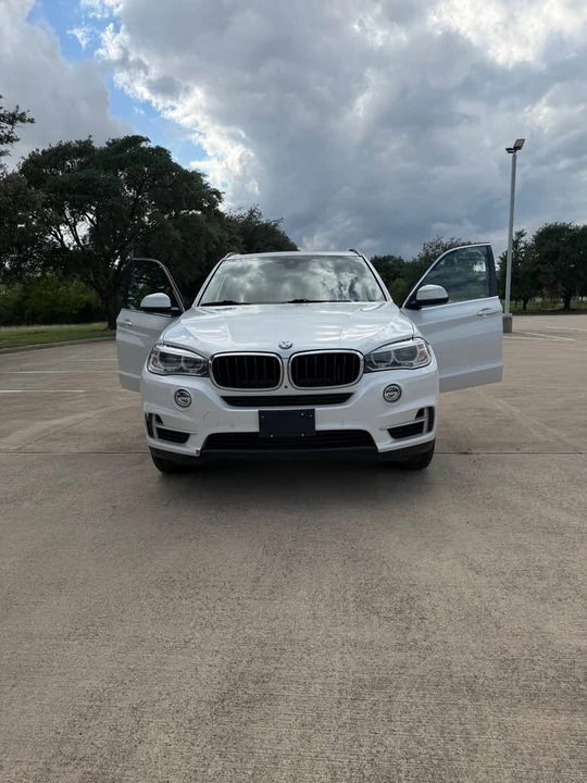 2018 BMW F15 X5 - Image 8 of 14