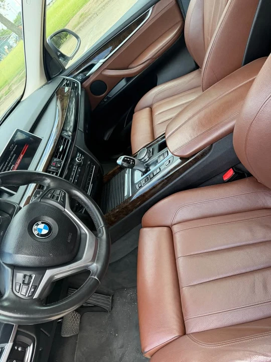 2018 BMW F15 X5 - Image 10 of 14