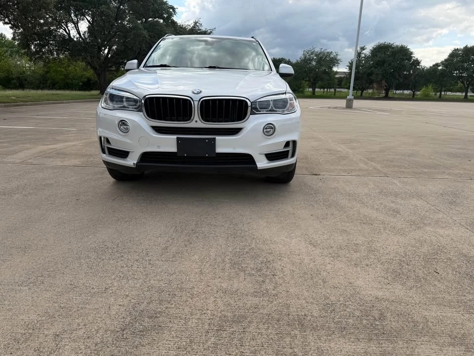 2018 BMW F15 X5 - Image 7 of 14