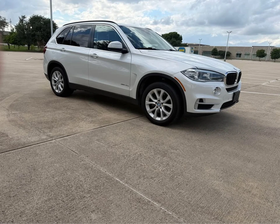 2018 BMW F15 X5 - Image 3 of 14