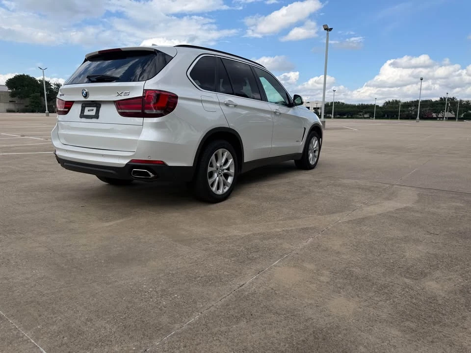 2018 BMW F15 X5 - Image 6 of 14