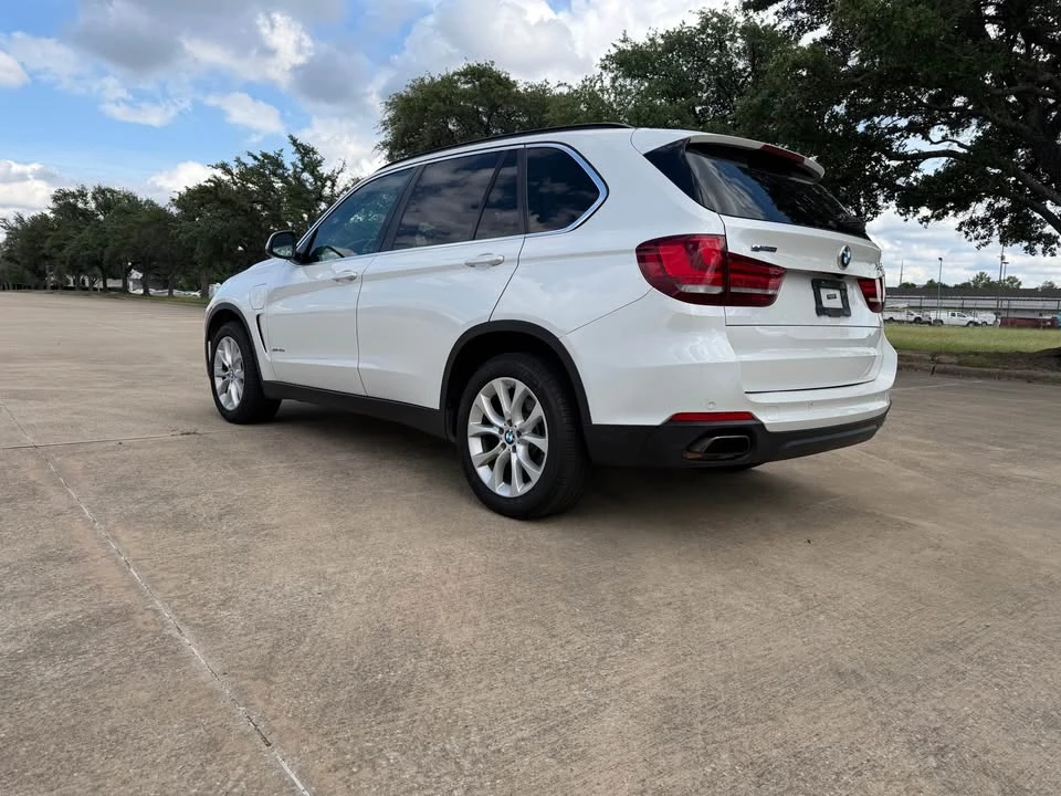 2018 BMW F15 X5 - Image 4 of 14
