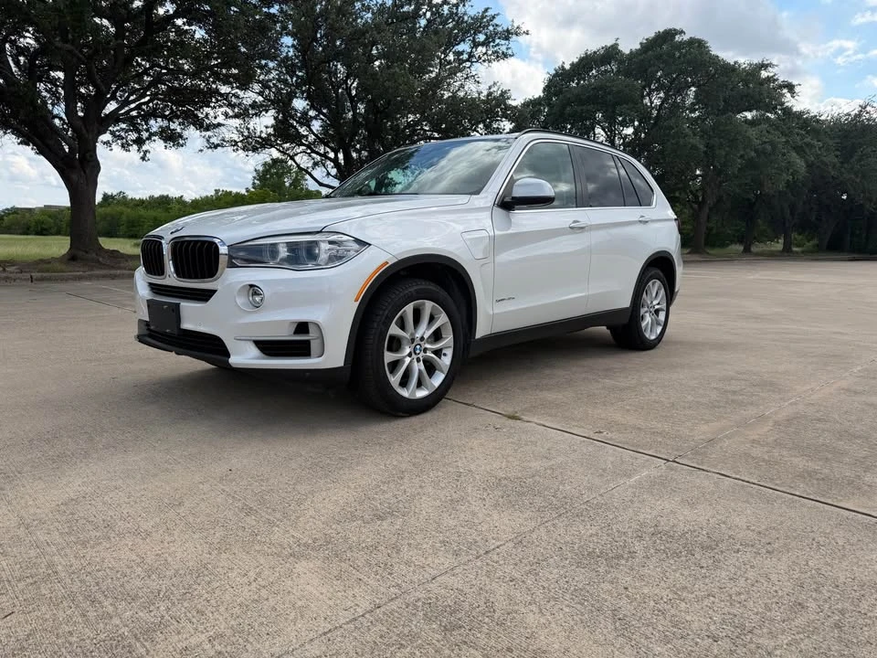 2018 BMW F15 X5 - Image 2 of 14