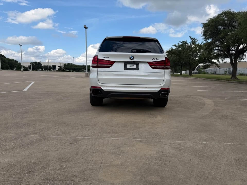 2018 BMW F15 X5 - Image 5 of 14