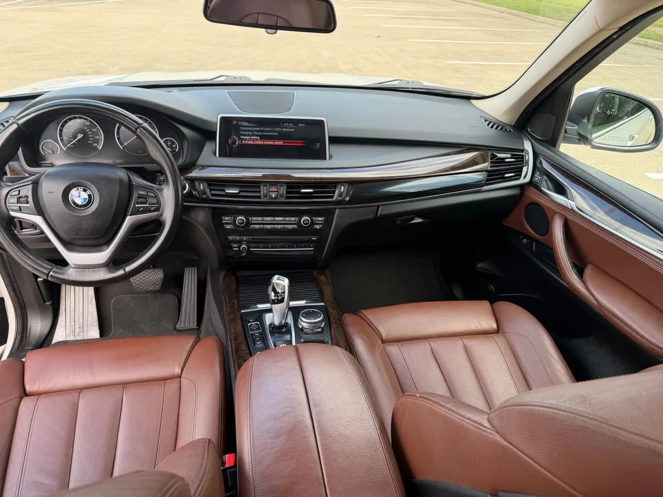 2018 BMW F15 X5 - Image 12 of 14
