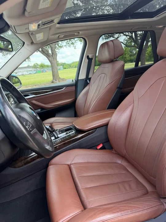 2018 BMW F15 X5 - Image 9 of 14