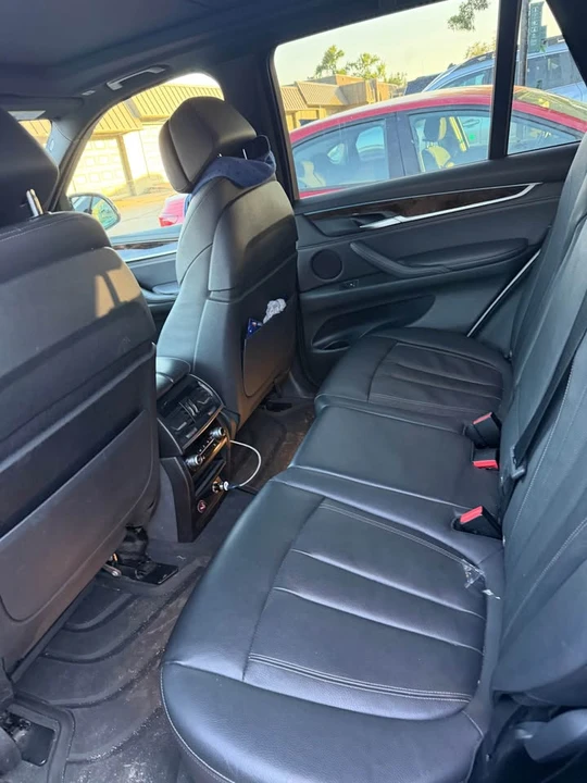 2018 BMW F15 X5 - Image 12 of 14