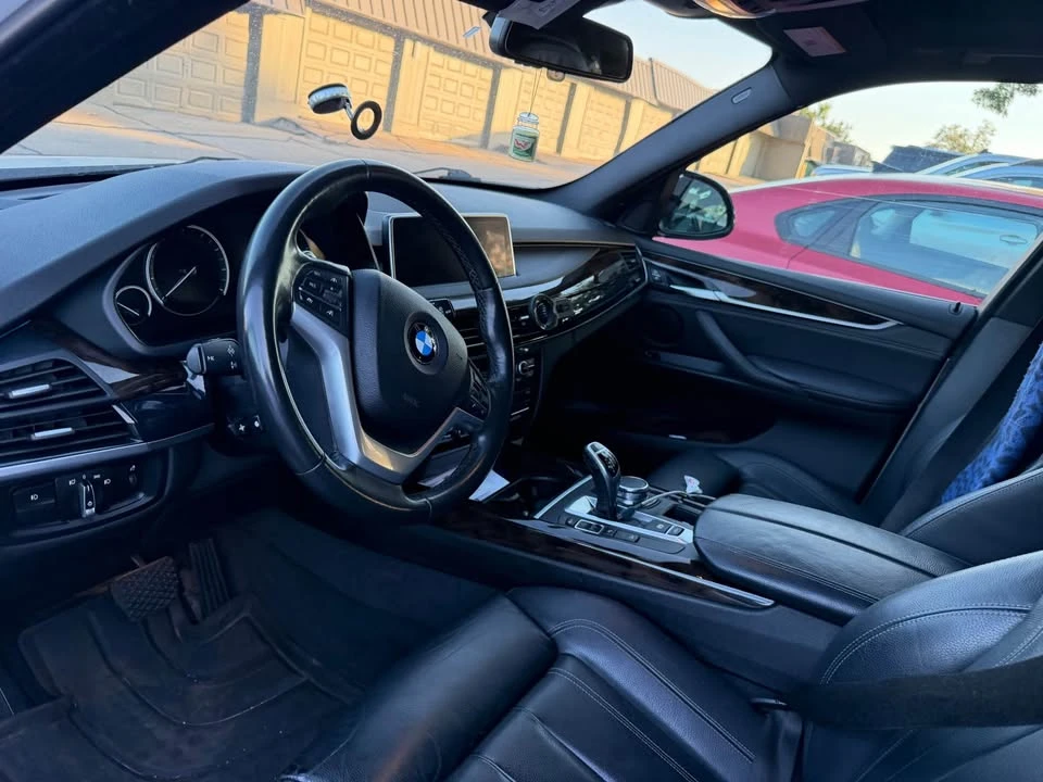 2018 BMW F15 X5 - Image 10 of 14