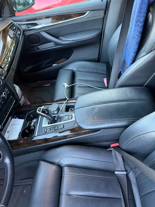 2018 BMW F15 X5 - Image 8 of 14