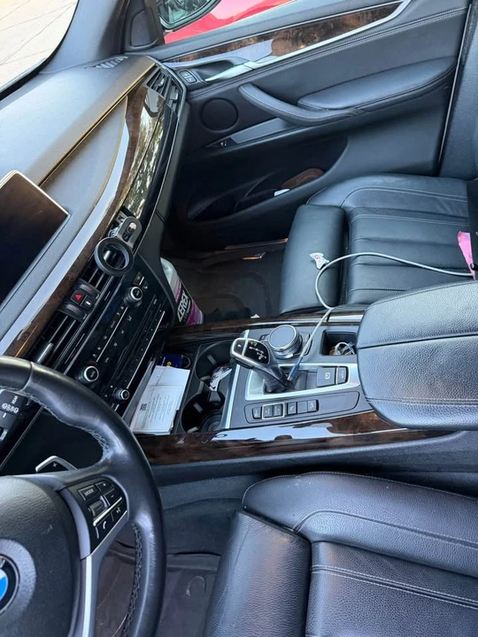 2018 BMW F15 X5 - Image 9 of 14