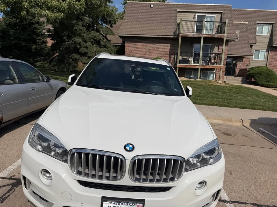 2018 BMW F15 X5 - Image 3 of 14