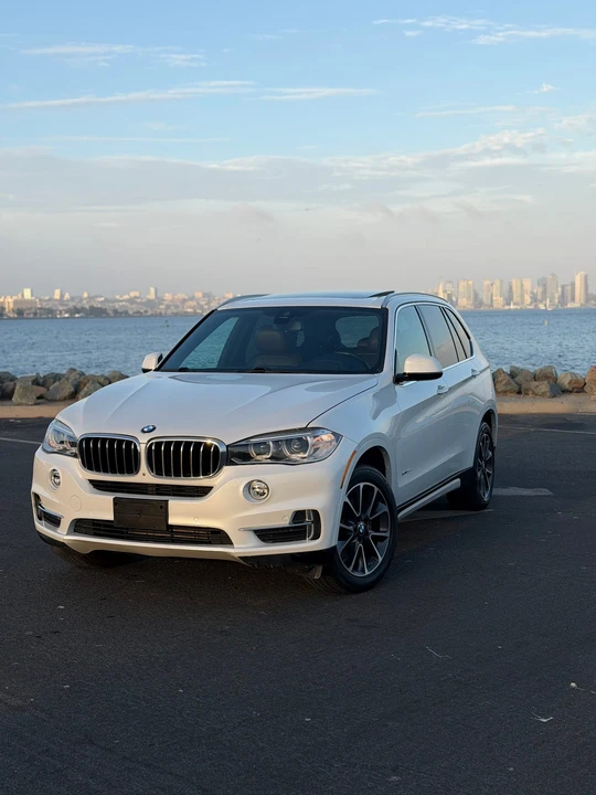 2018 BMW F15 X5 - Image 28 of 31