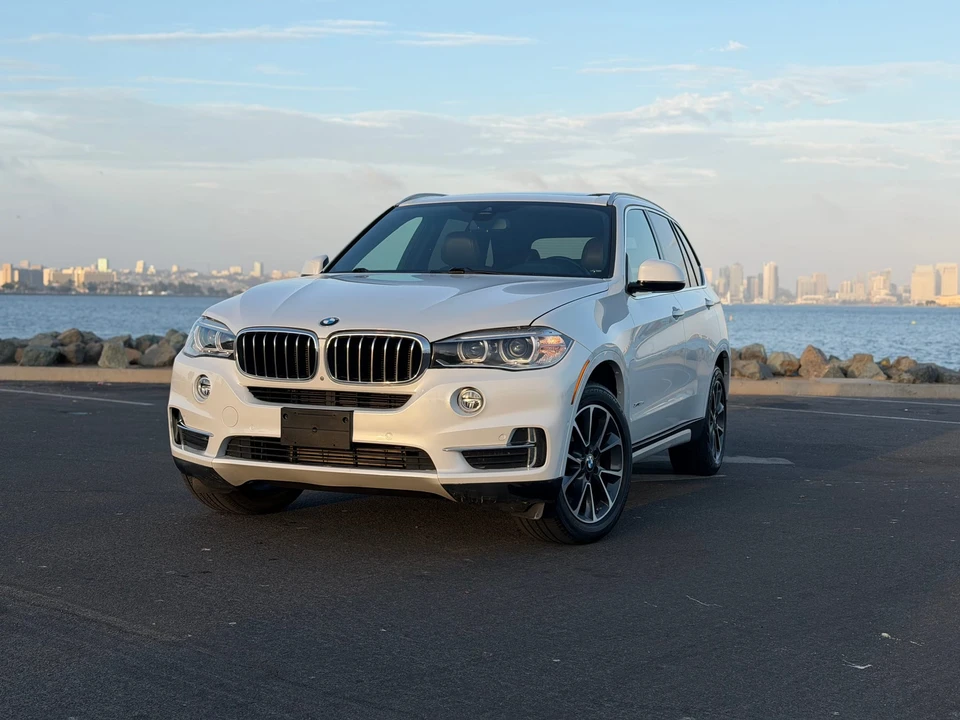 2018 BMW F15 X5 - Image 31 of 31