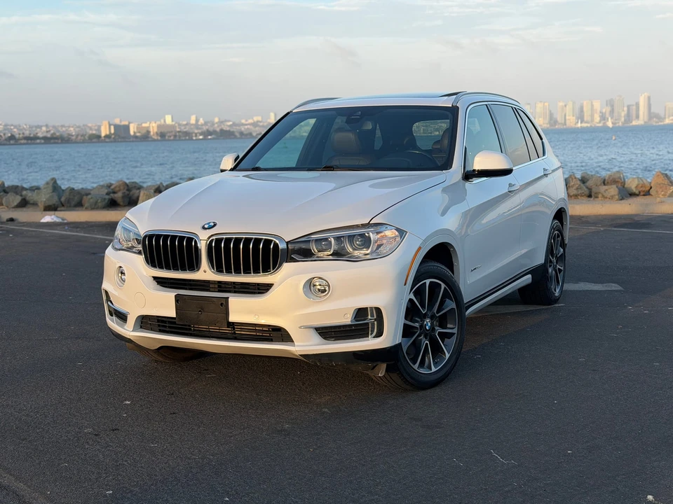2018 BMW F15 X5 - Image 30 of 31