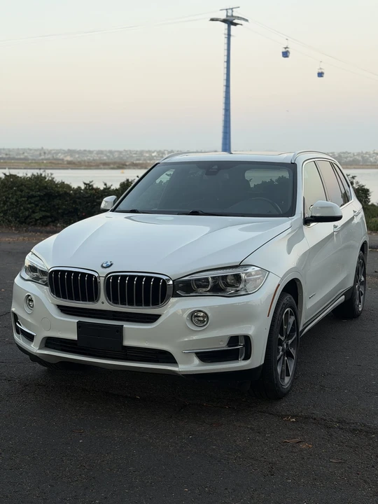 2018 BMW F15 X5 - Image 3 of 31