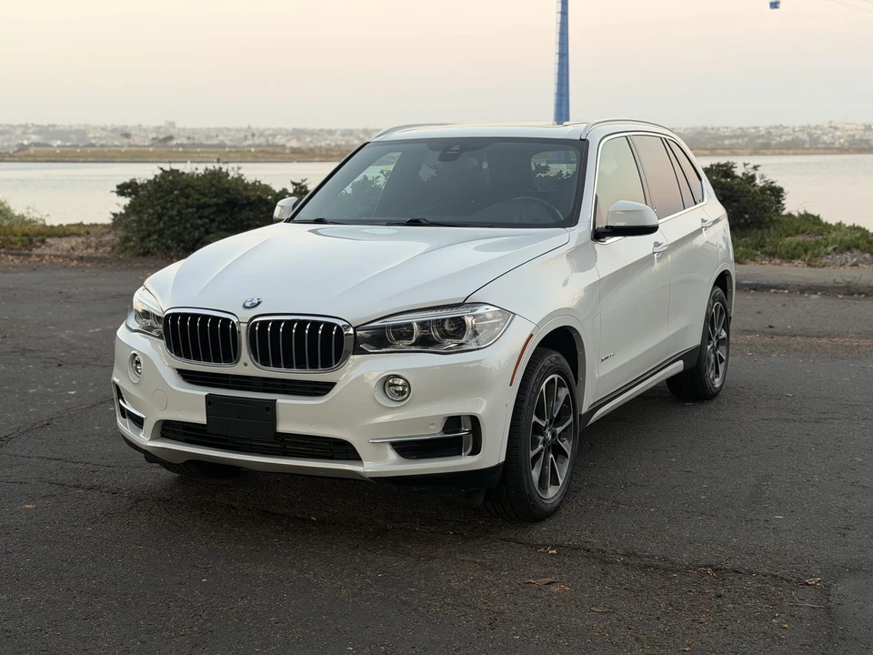 2018 BMW F15 X5 - Image 4 of 31