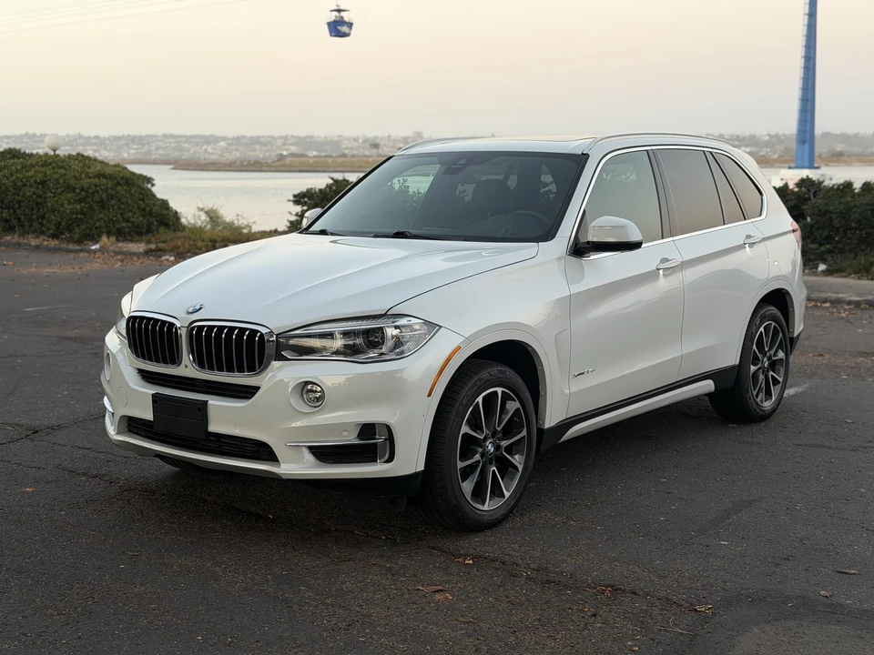 2018 BMW F15 X5 - Image 2 of 31