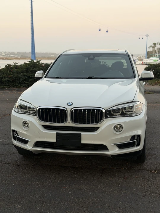2018 BMW F15 X5 - Image 5 of 31