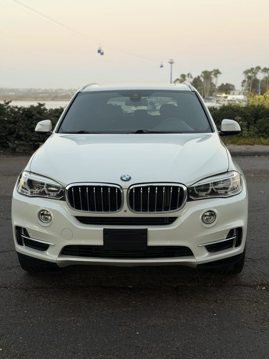 2018 BMW F15 X5 - Image 6 of 31