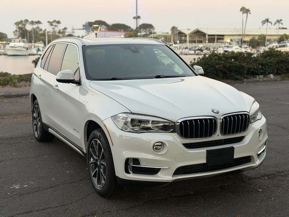 2018 BMW F15 X5 - Image 7 of 31