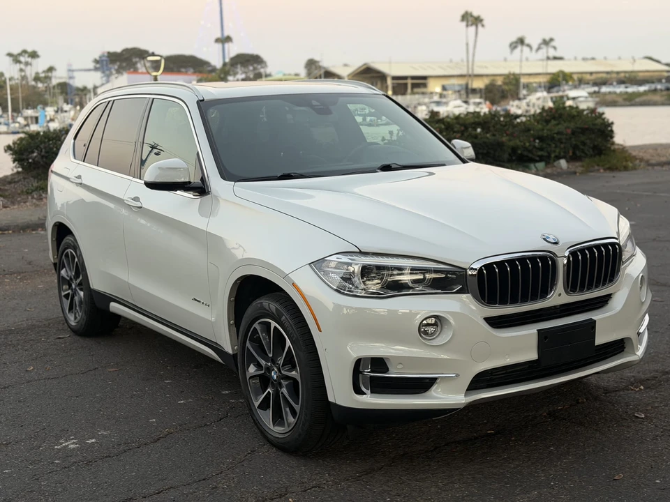 2018 BMW F15 X5 - Image 8 of 31