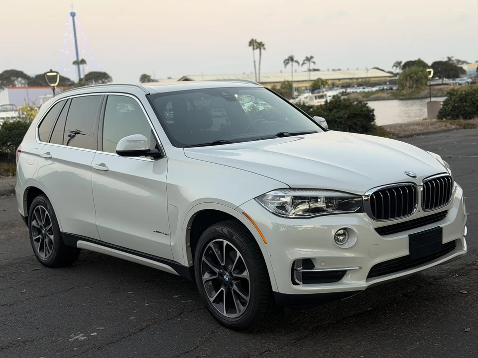 2018 BMW F15 X5 - Image 9 of 31