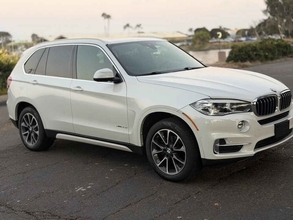 2018 BMW F15 X5 - Image 10 of 31