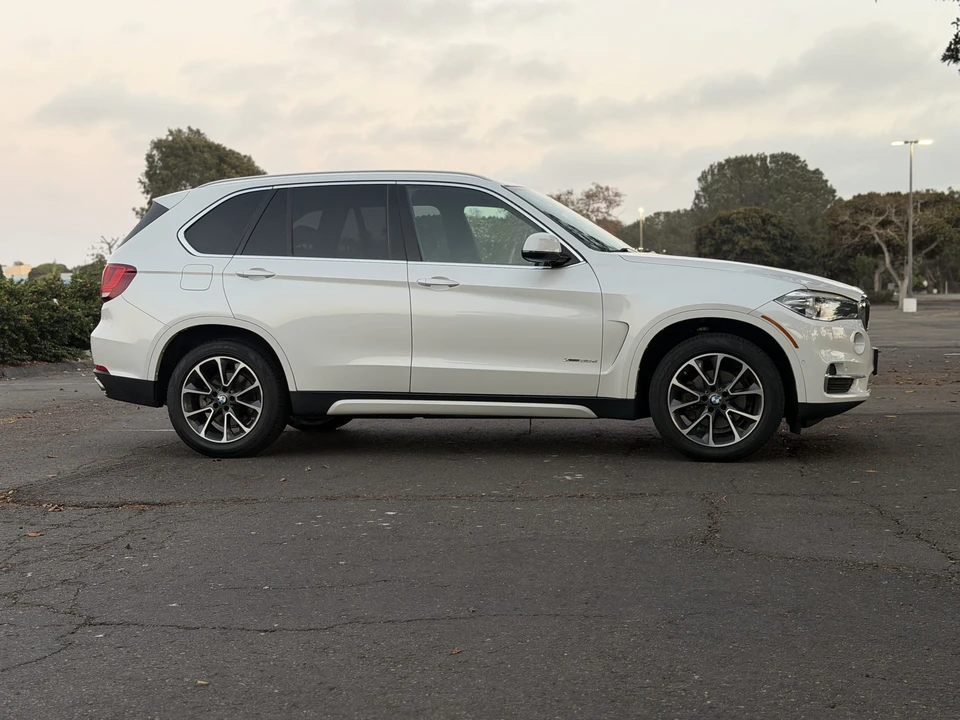 2018 BMW F15 X5 - Image 11 of 31