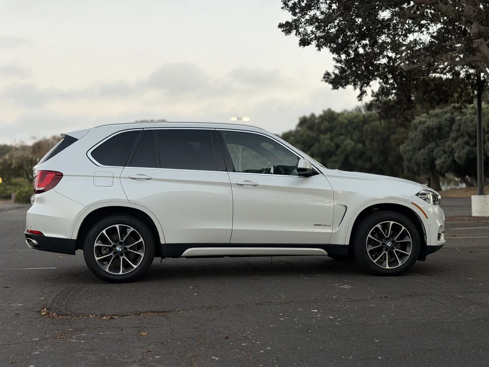 2018 BMW F15 X5 - Image 13 of 31
