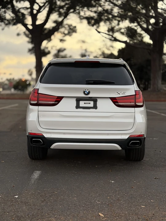 2018 BMW F15 X5 - Image 18 of 31