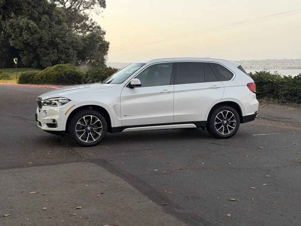 2018 BMW F15 X5 - Image 21 of 31