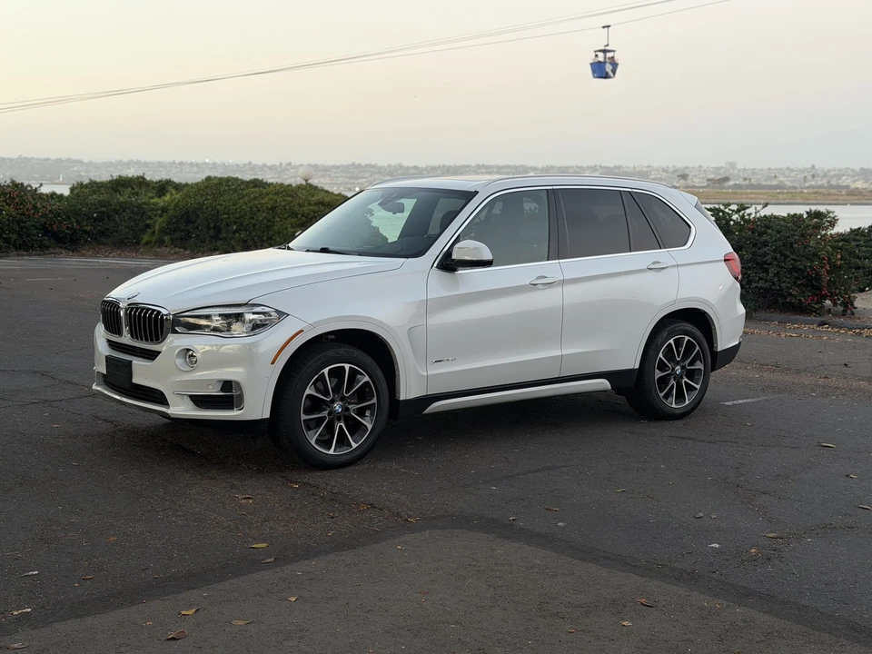 2018 BMW F15 X5 - Image 24 of 31
